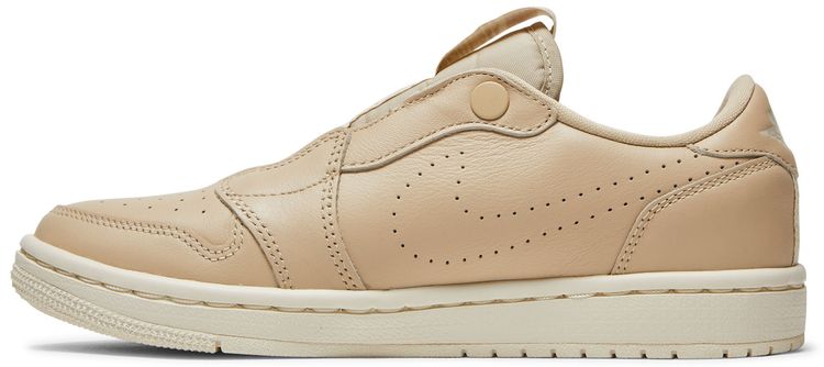Wmns Air Jordan 1 Low Slip On Desert Ore