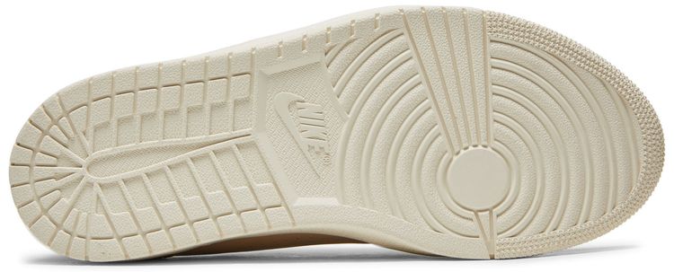 Wmns Air Jordan 1 Low Slip On Desert Ore