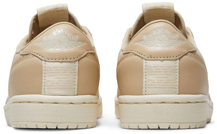 Wmns Air Jordan 1 Low Slip On Desert Ore