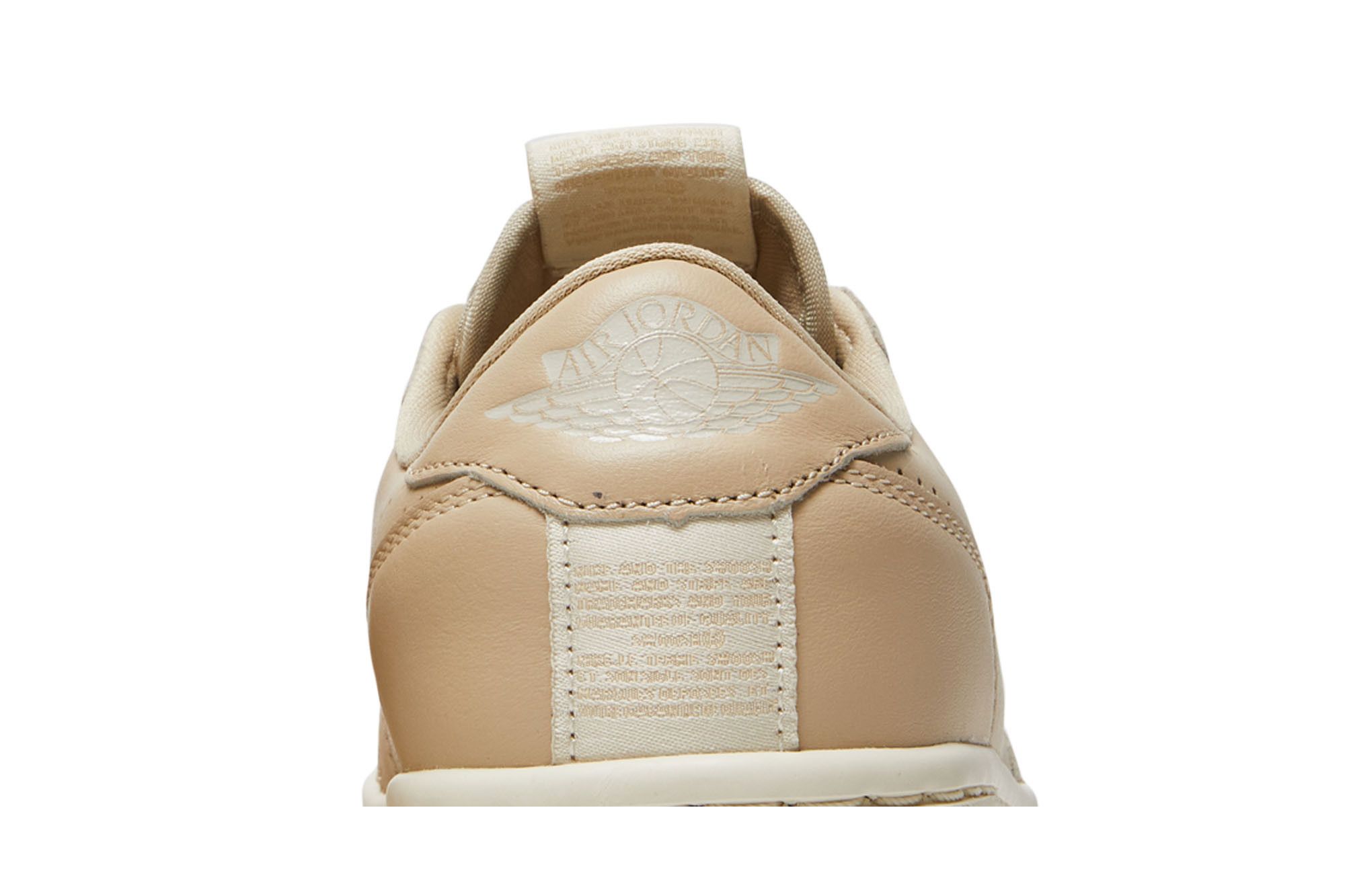Buy Wmns Air Jordan 1 Low Slip-On 'Desert Ore' - AV3918 200