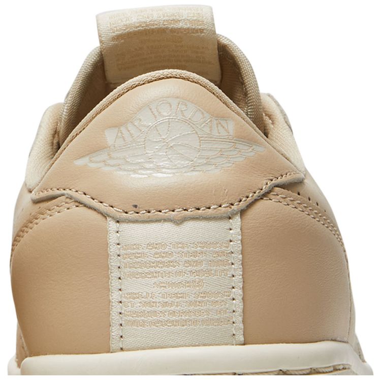 Wmns Air Jordan 1 Low Slip On Desert Ore