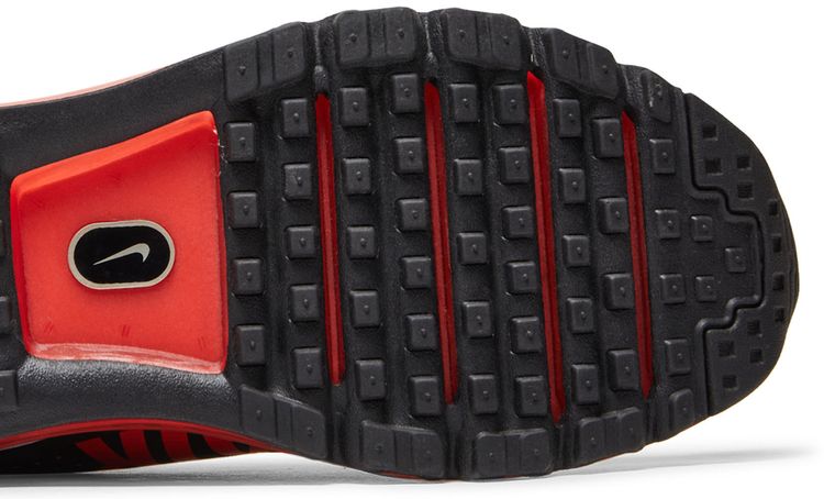 Nike Air Max More Habanero Red