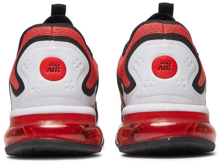 Nike Air Max More Habanero Red