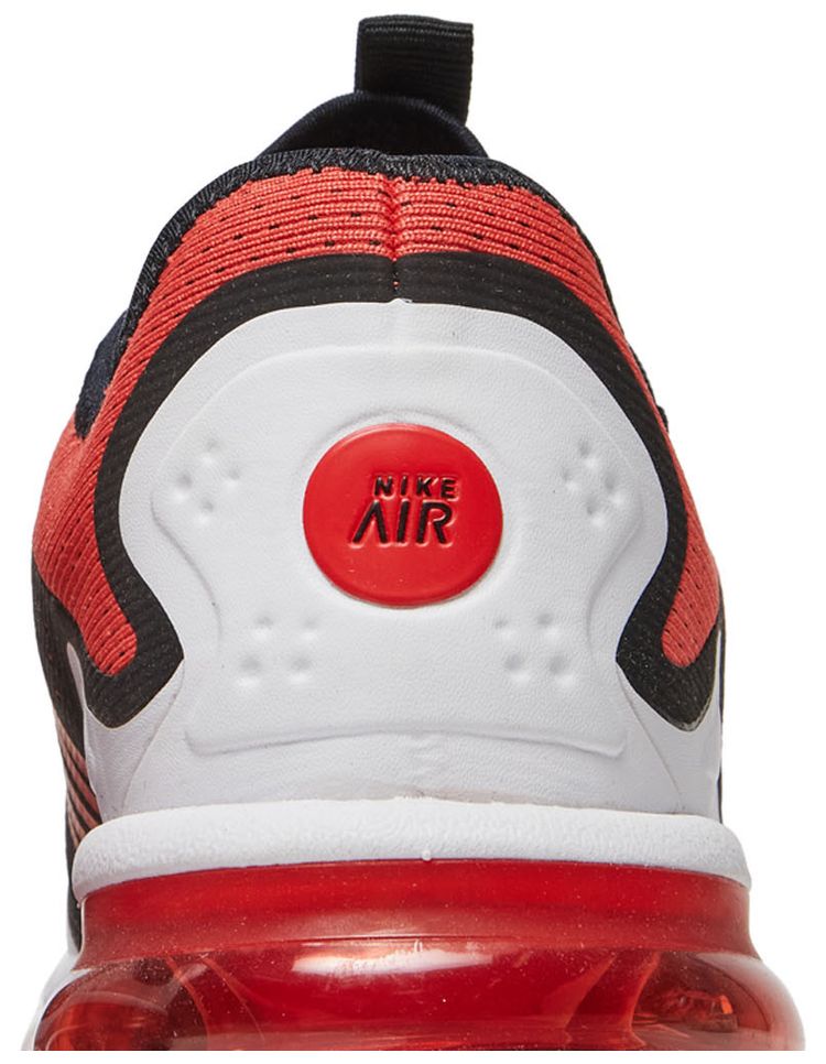 Nike Air Max More Habanero Red