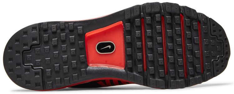 Nike Air Max More Habanero Red