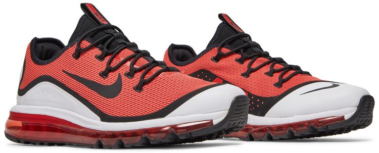 Nike Air Max More Habanero Red