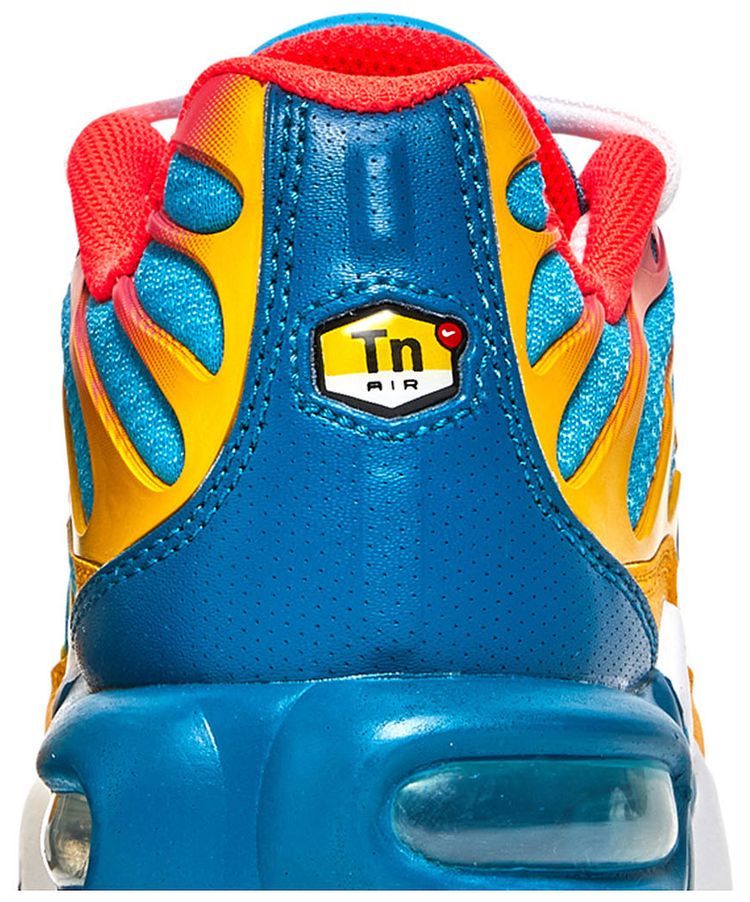 Nike Air Max Plus GS Superman Ice Cream