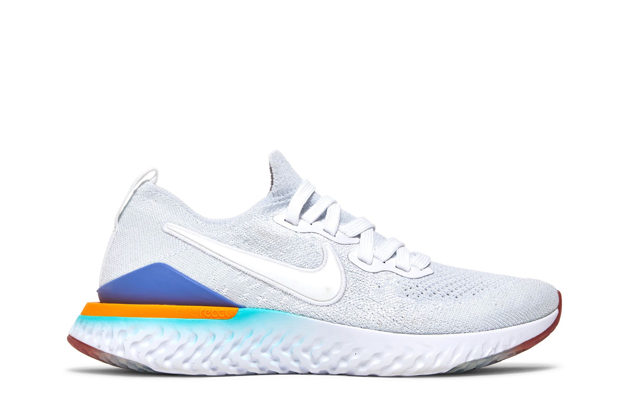 Zapatillas nike best sale epic react flyknit