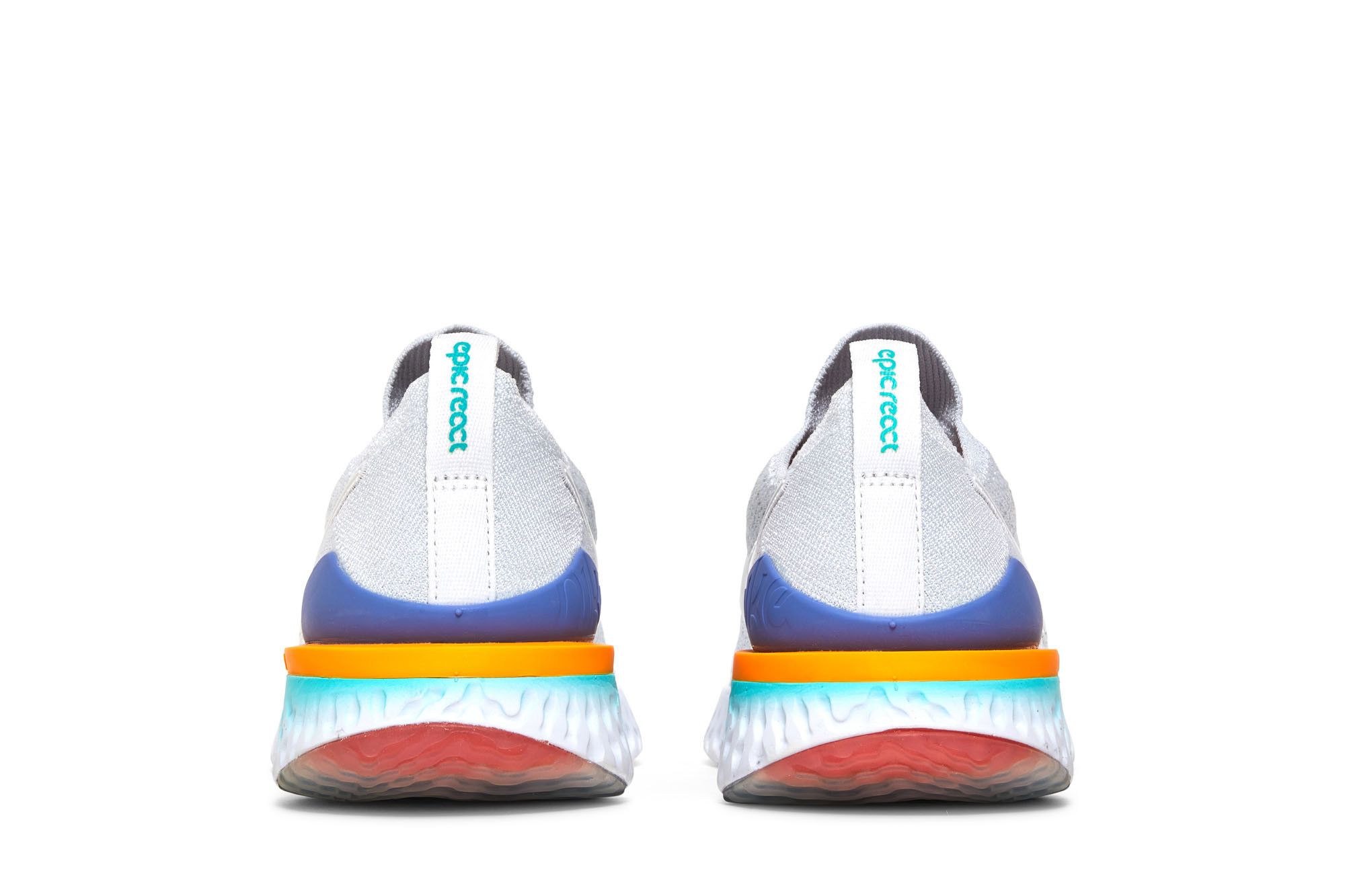 nike epic react flyknit 2 girls