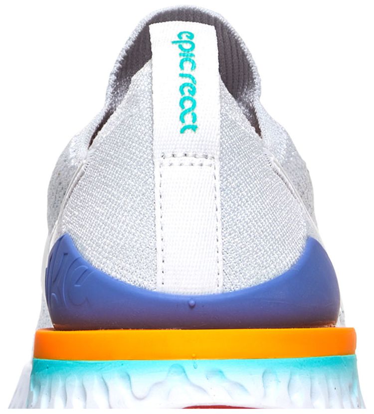 Nike Wmns Epic React Flyknit 2 Dream It Do it