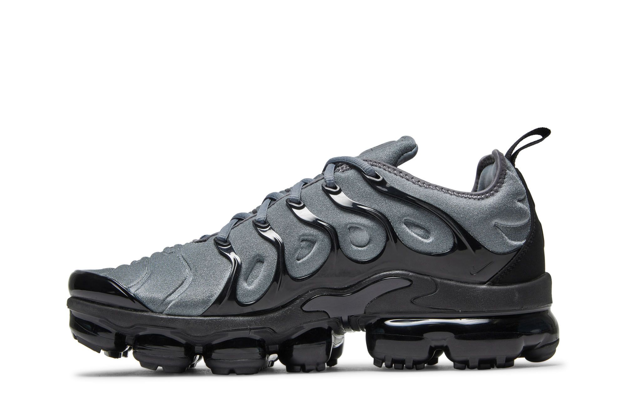 Vapormax grey and black outlet