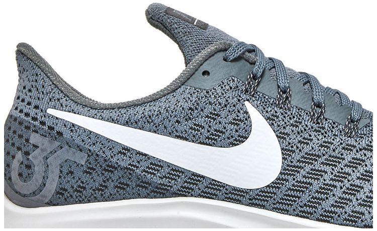 Nike Air Zoom Pegasus 35 4E Wide Cool Grey