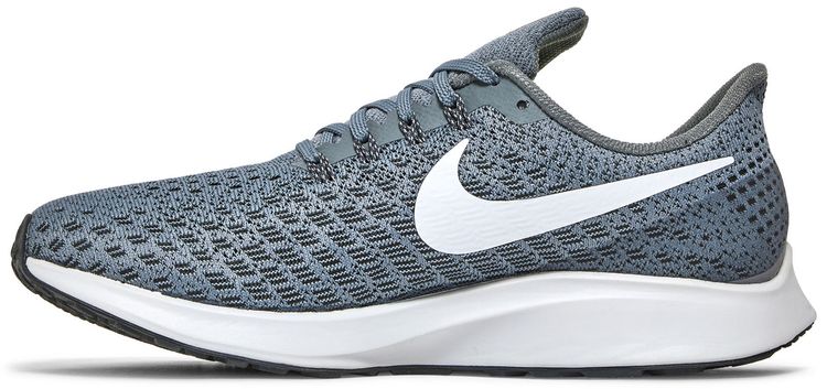 Nike Air Zoom Pegasus 35 4E Wide Cool Grey