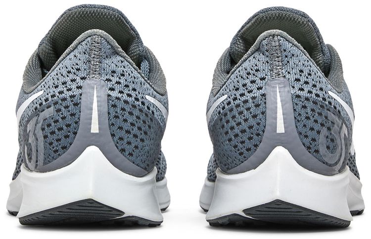Nike Air Zoom Pegasus 35 4E Wide Cool Grey
