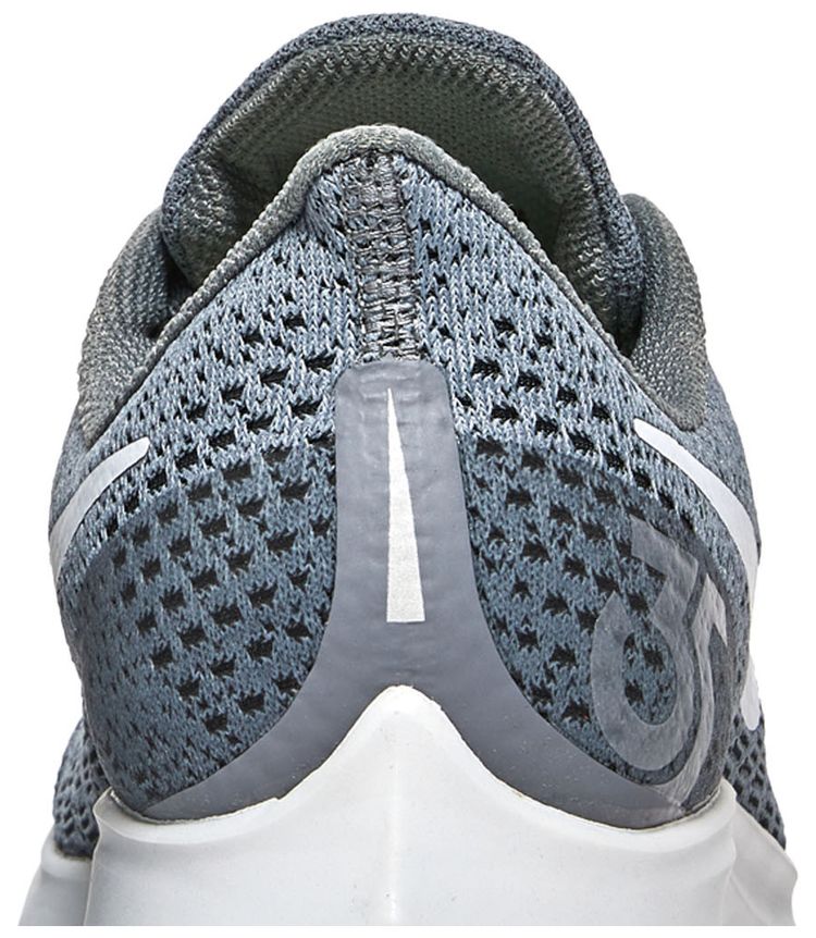 Nike Air Zoom Pegasus 35 4E Wide Cool Grey