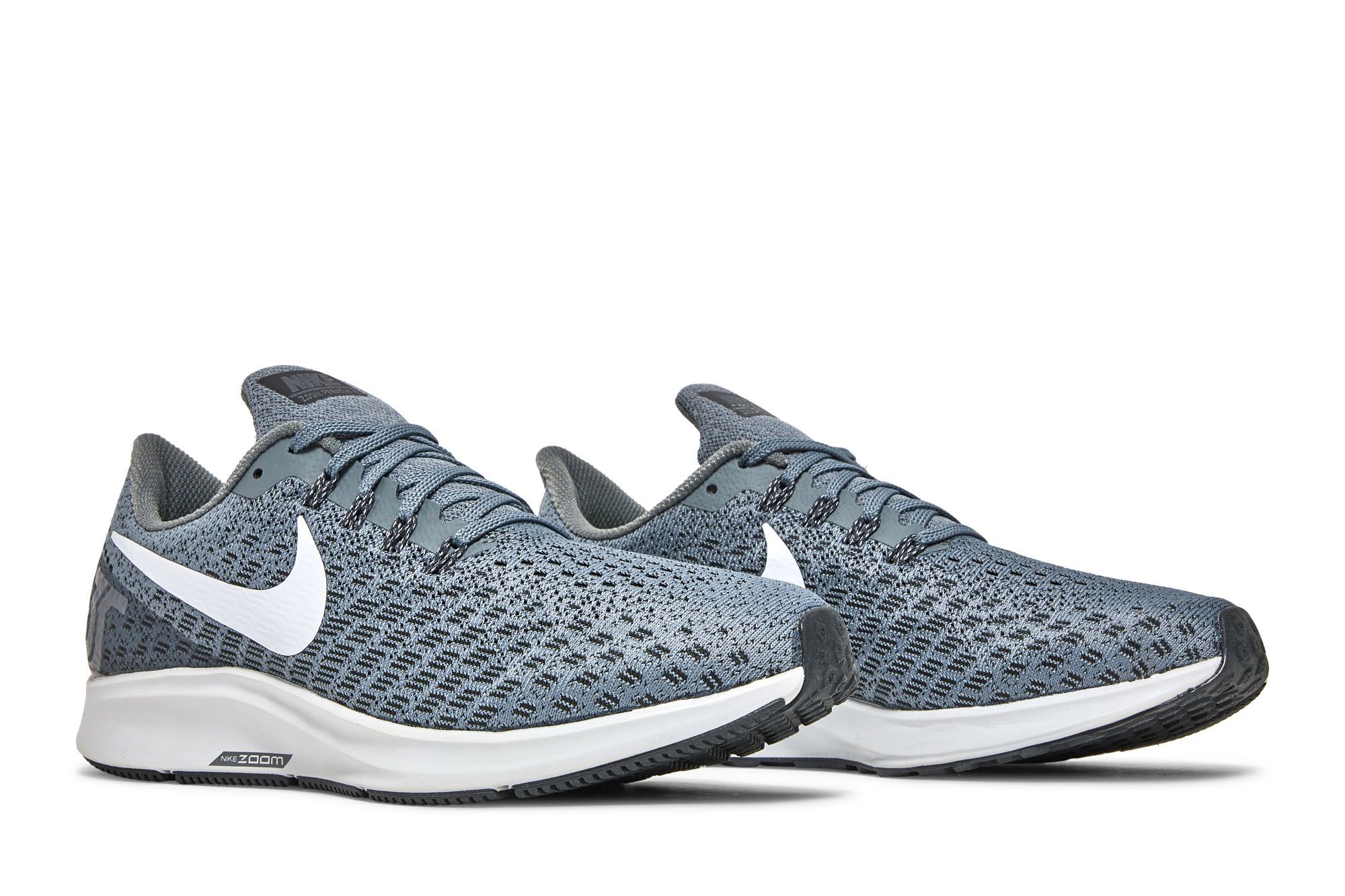 Buy Nike Air Zoom Pegasus 35 4E Wide 'Cool Grey' - 942854 005 | GOAT