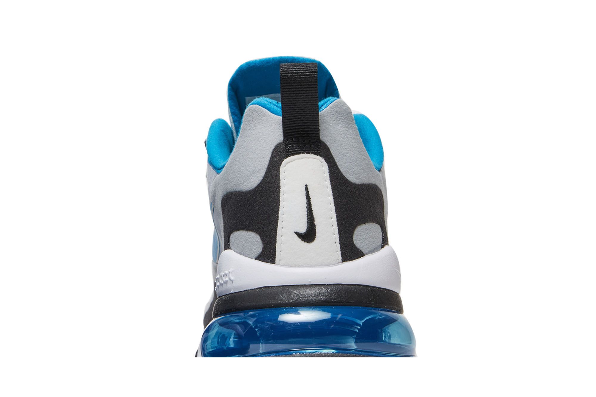 Buy Air Max 270 React Light Blue CT1280 101 GOAT UK