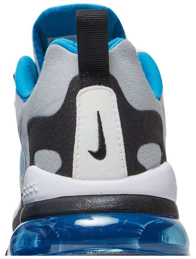 Nike Air Max 270 React Light Blue