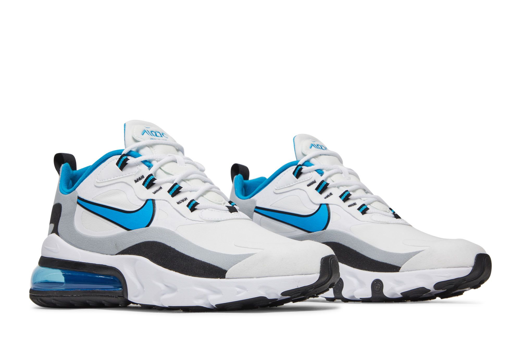 Nike react sky blue outlet