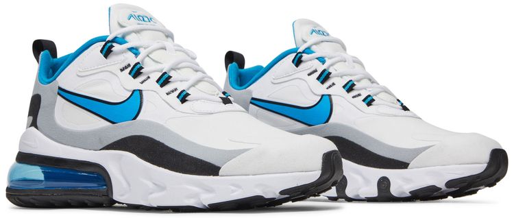 Nike Air Max 270 React Light Blue