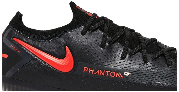 Nike Phantom GT Elite FG Black Chile Red
