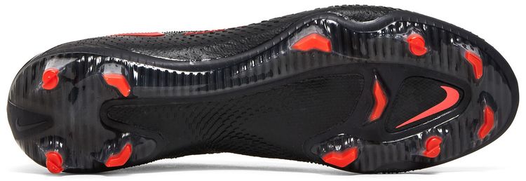 Nike Phantom GT Elite FG Black Chile Red