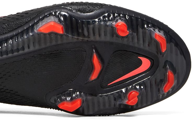 Nike Phantom GT Elite FG Black Chile Red