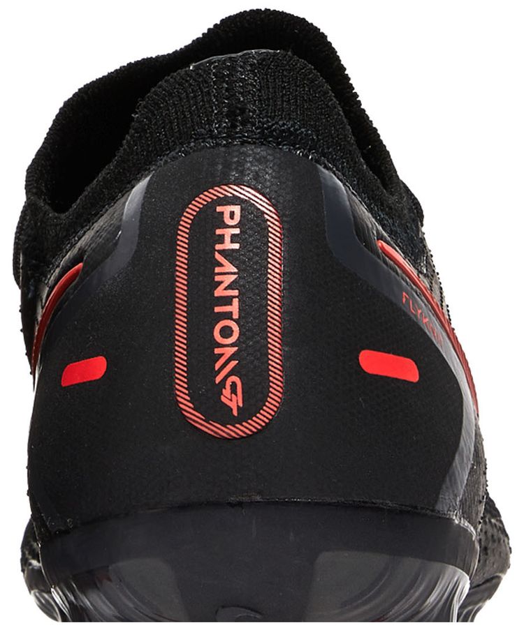 Nike Phantom GT Elite FG Black Chile Red
