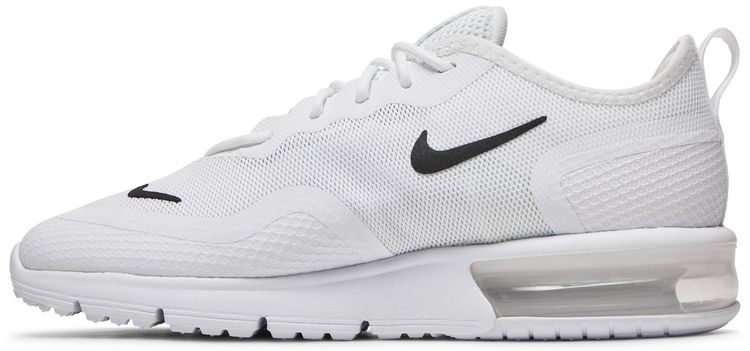 Nike Wmns Air Max Sequent 45 White Black