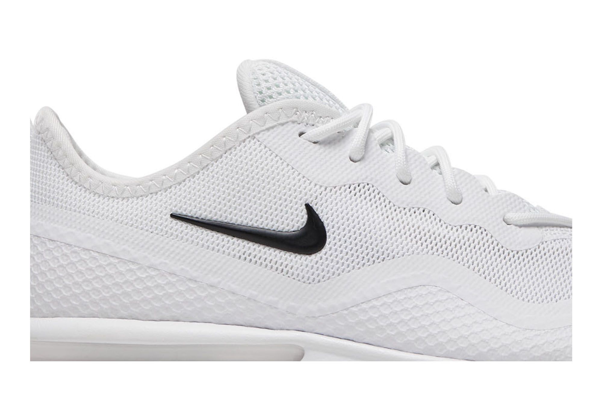 Size 7.5 Wmns Air Max Sequent 4.5 White Black