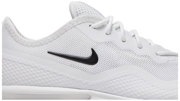 Nike Wmns Air Max Sequent 45 White Black