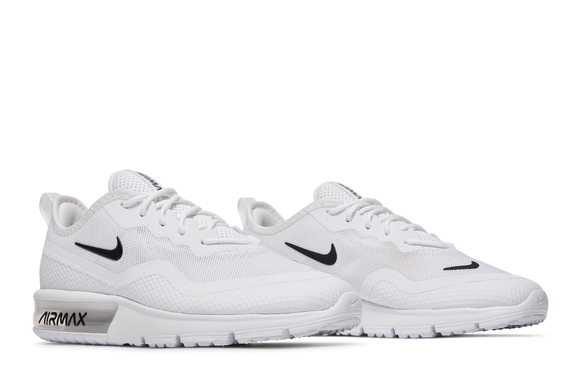 Sequent 4.5 white outlet