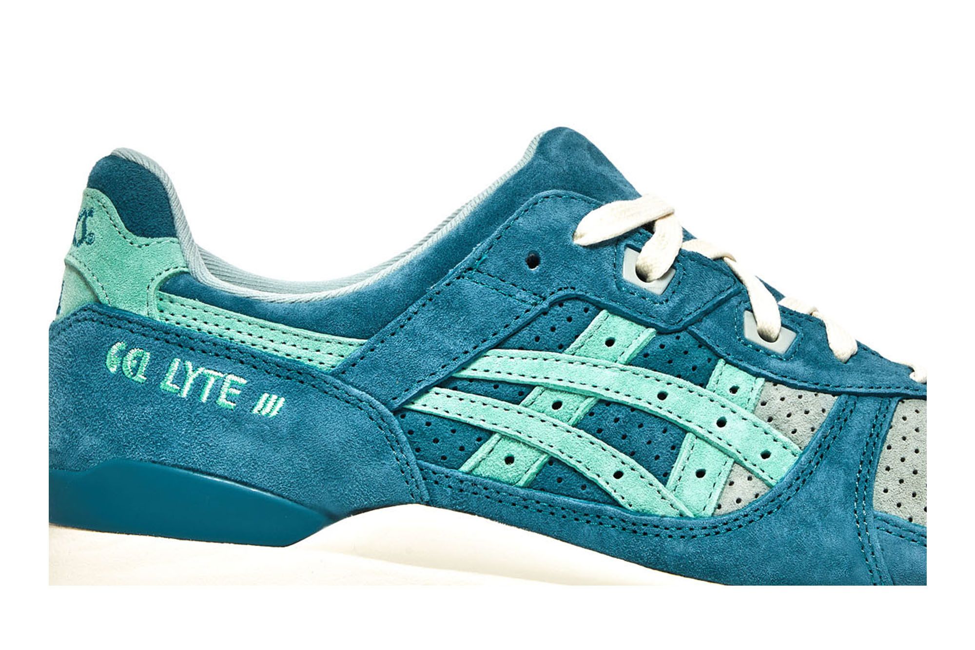 Buy Asics Gel Lyte 3 OG 'Misty Pine Seasform' - 1201A164 300 | GOAT