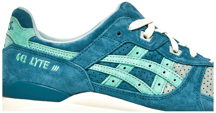 Asics Gel Lyte 3 OG Misty Pine Seasform