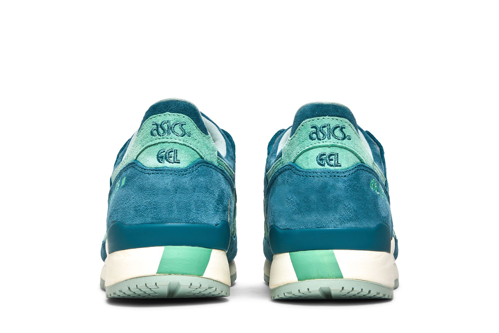Buy Asics Gel Lyte 3 OG 'Misty Pine Seasform' - 1201A164 300 | GOAT