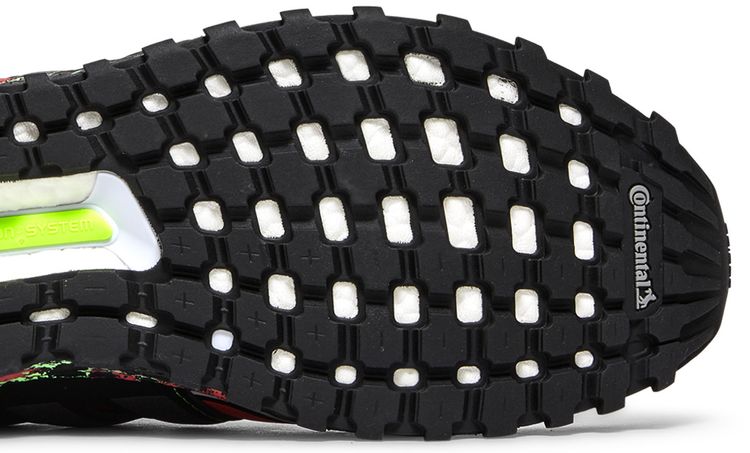 Adidas UltraBoost WinterRdy DNA Black Signal Pink