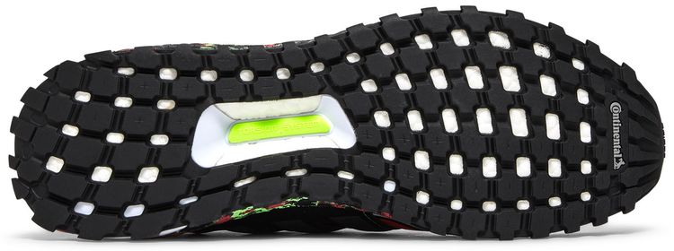 Adidas UltraBoost WinterRdy DNA Black Signal Pink