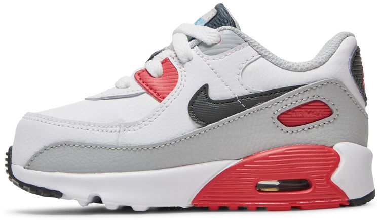 Nike Air Max 90 TD White Chlorine Blue