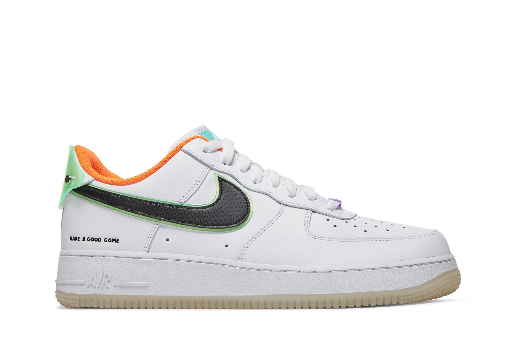 Air force 1 statement game white cheap