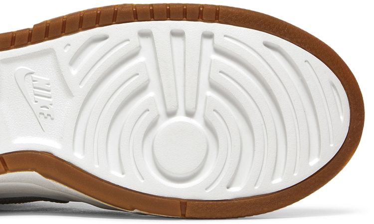 Nike Wmns Dunk High Up Cargo Khaki