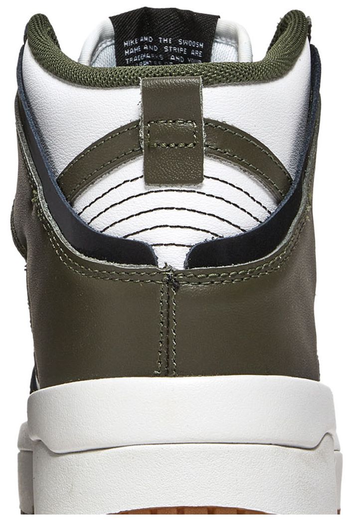 Nike Wmns Dunk High Up Cargo Khaki