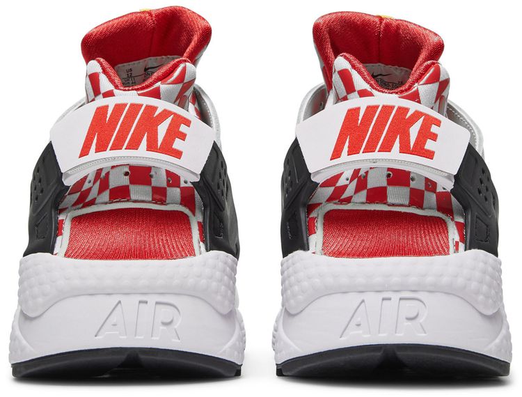 Liverpool FC x Nike Air Huarache Premium QS