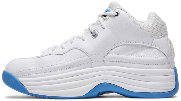 Air Jordan Jumpman Team 1 White University Blue