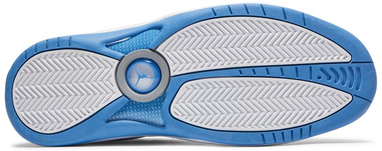 Air Jordan Jumpman Team 1 White University Blue