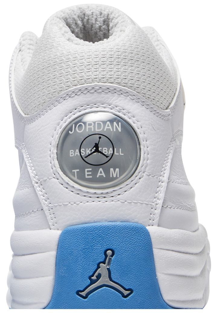 Air Jordan Jumpman Team 1 White University Blue