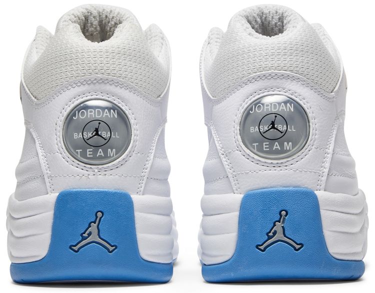 Air Jordan Jumpman Team 1 White University Blue