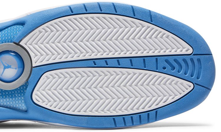 Air Jordan Jumpman Team 1 White University Blue