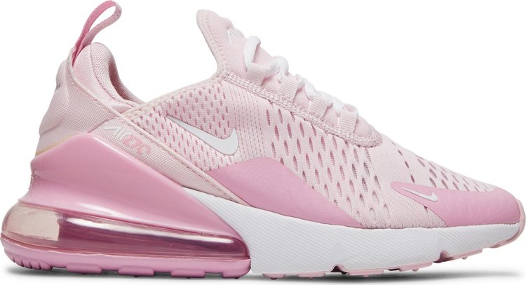 Billy Salvation melted Air Max 270 GS 'Pink Foam' | GOAT