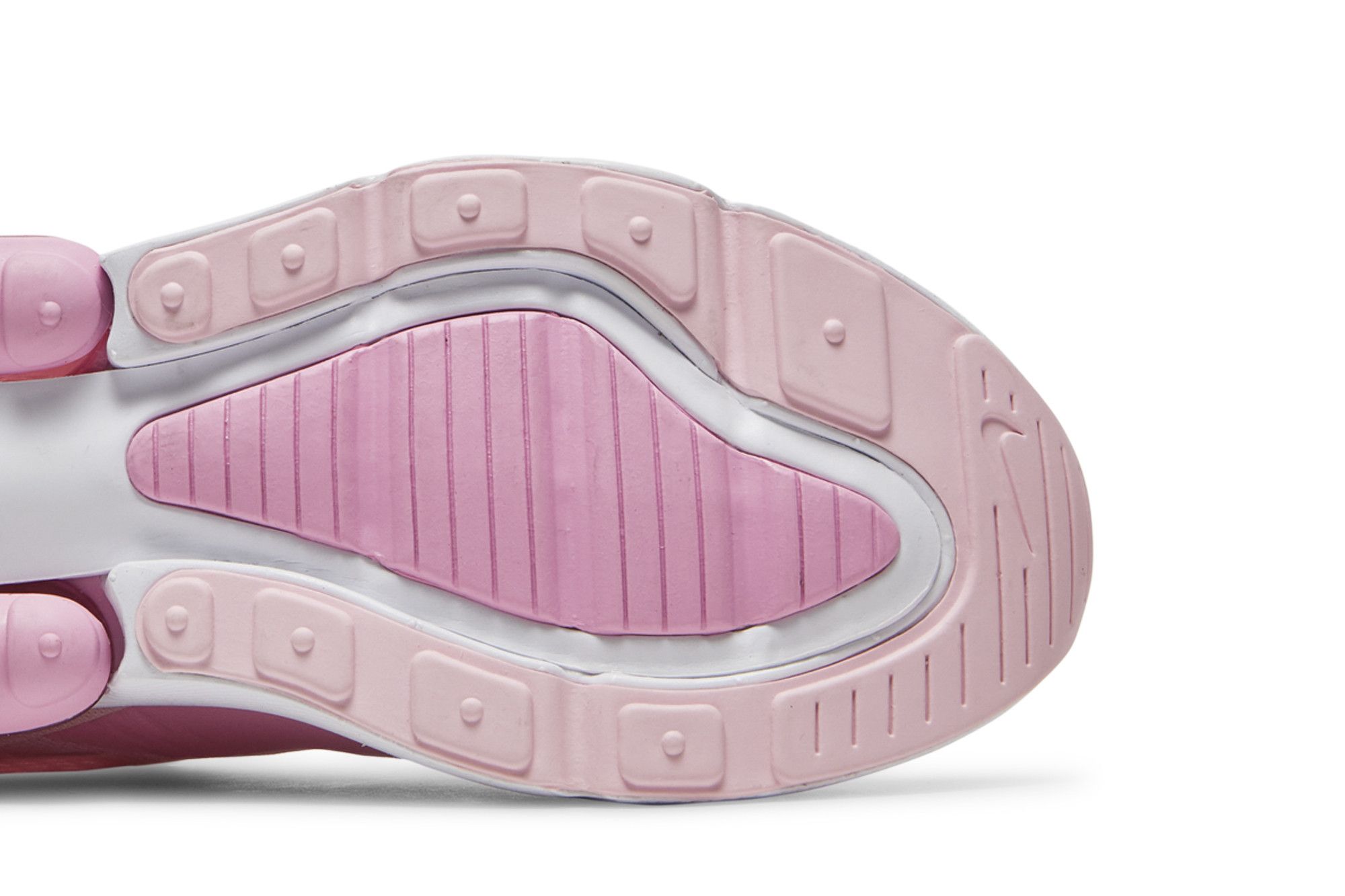 air max 270 gs pink foam