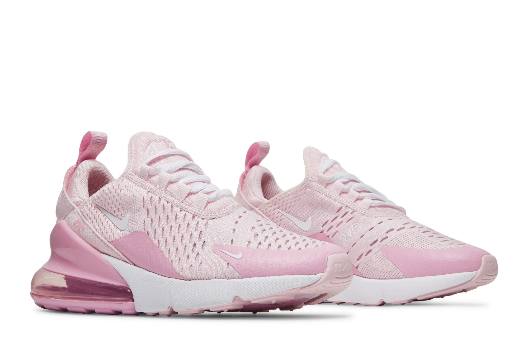 Buy Air Max 270 GS Pink Foam CV9645 600 GOAT CA